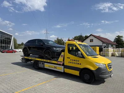 POMOC DROGOWA 24h Kraków JAKUBHOL